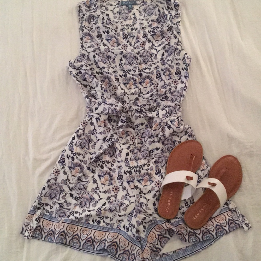 Beautiful romper